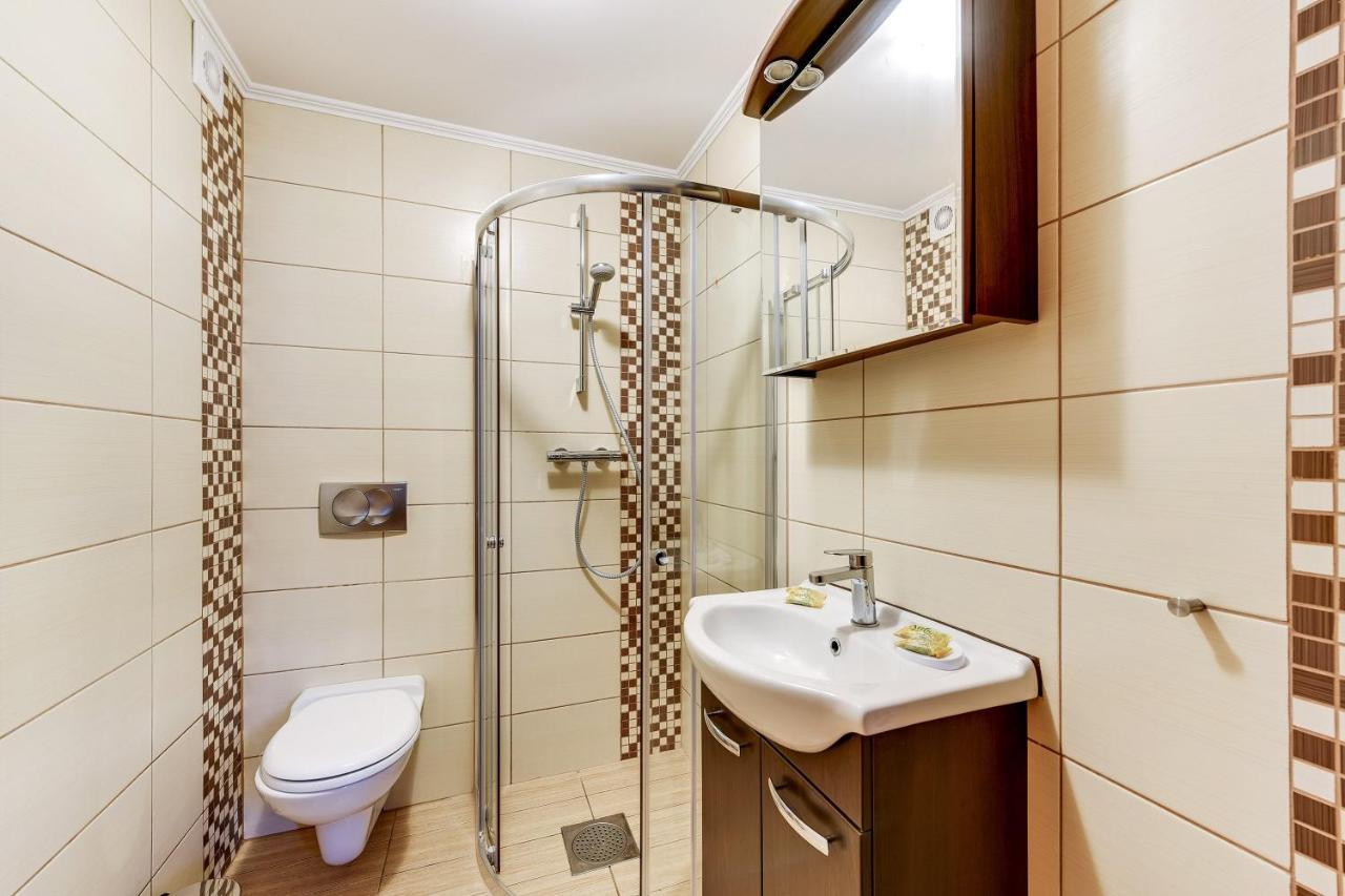 גדנסק Villa Arkodes מראה חיצוני תמונה