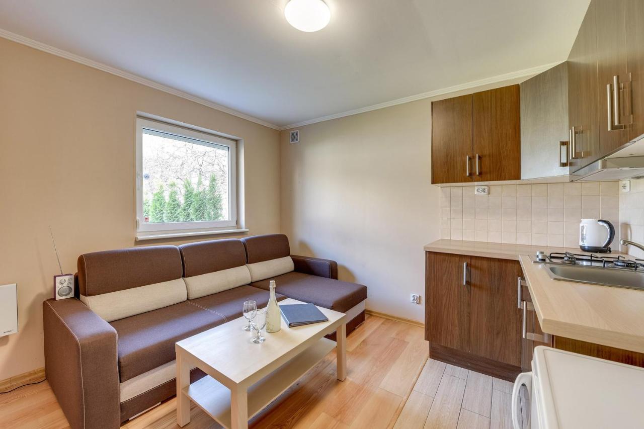גדנסק Villa Arkodes מראה חיצוני תמונה