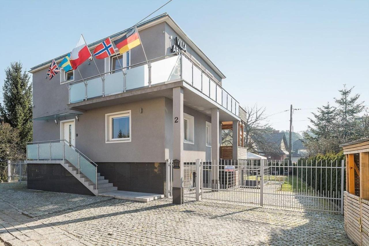 גדנסק Villa Arkodes מראה חיצוני תמונה