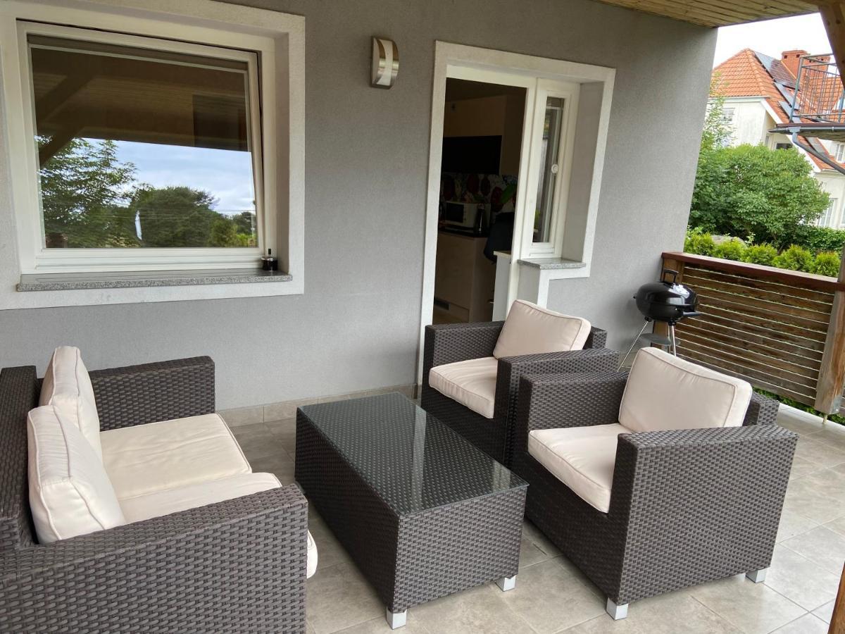 גדנסק Villa Arkodes מראה חיצוני תמונה
