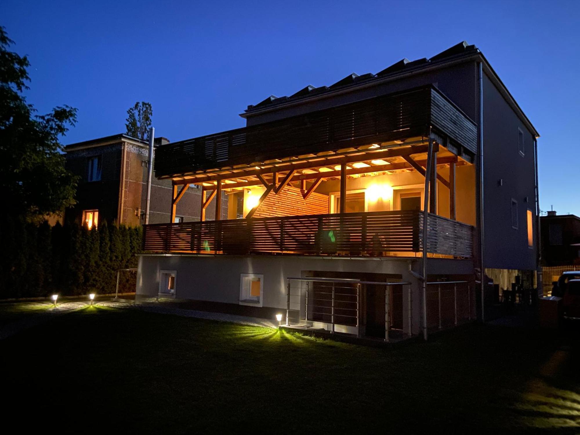 גדנסק Villa Arkodes מראה חיצוני תמונה