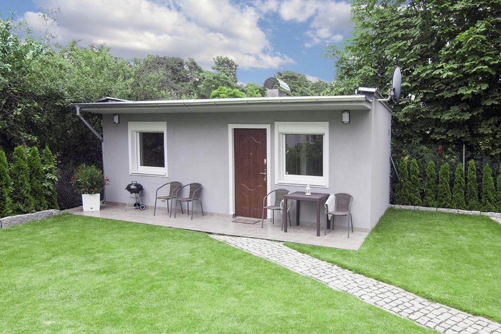 גדנסק Villa Arkodes מראה חיצוני תמונה