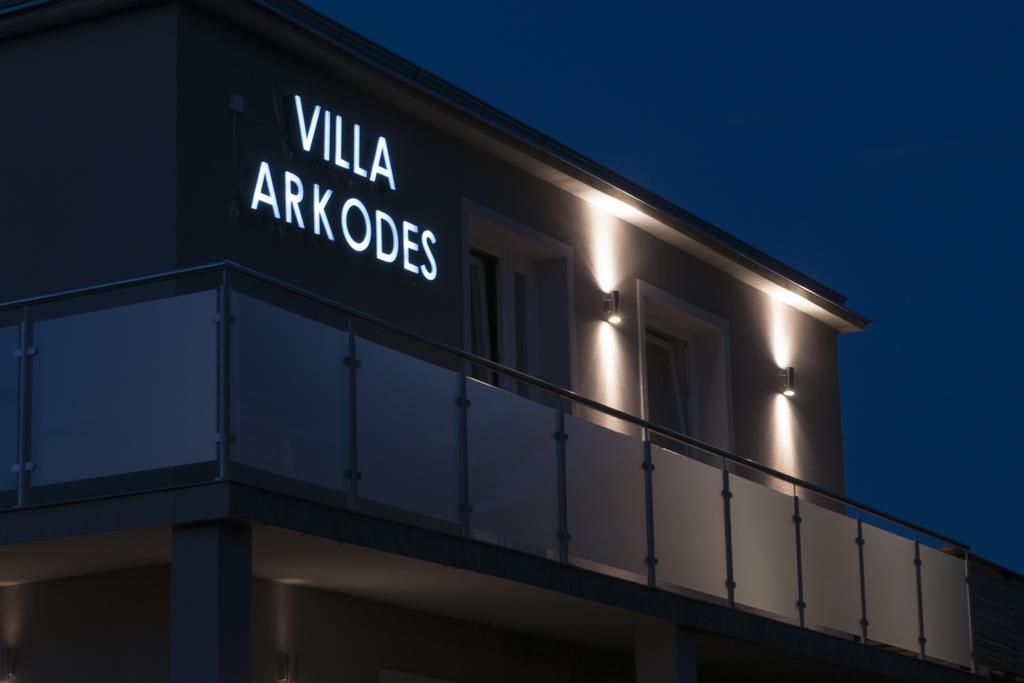 גדנסק Villa Arkodes מראה חיצוני תמונה