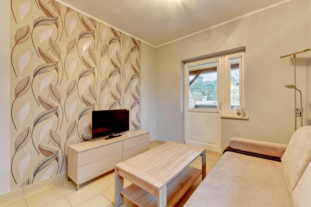 גדנסק Villa Arkodes מראה חיצוני תמונה