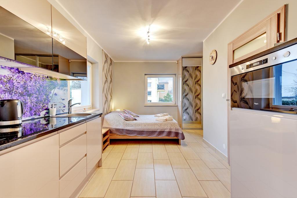 גדנסק Villa Arkodes מראה חיצוני תמונה
