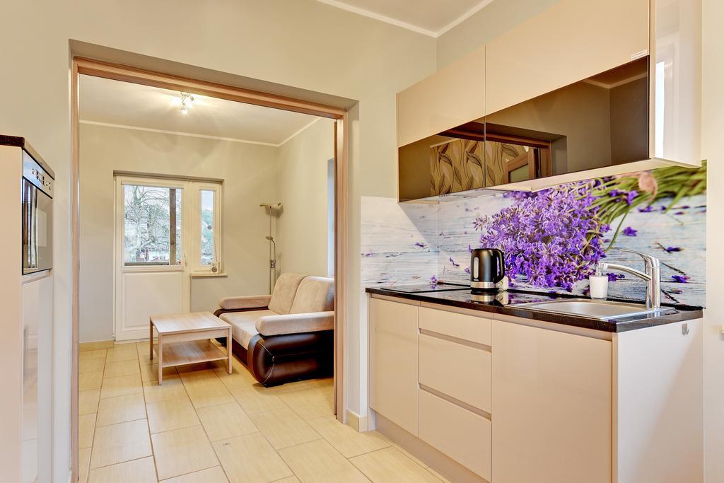 גדנסק Villa Arkodes מראה חיצוני תמונה