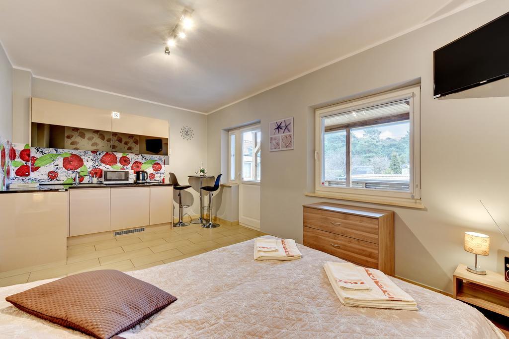 גדנסק Villa Arkodes מראה חיצוני תמונה