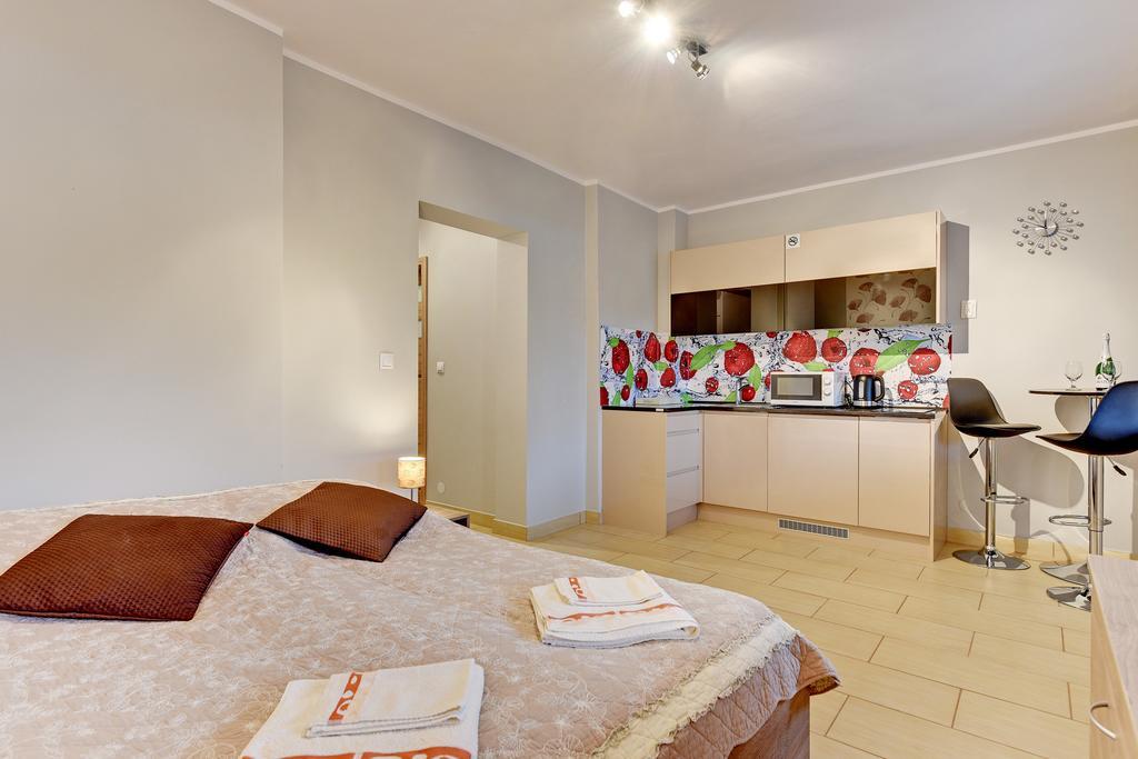 גדנסק Villa Arkodes מראה חיצוני תמונה