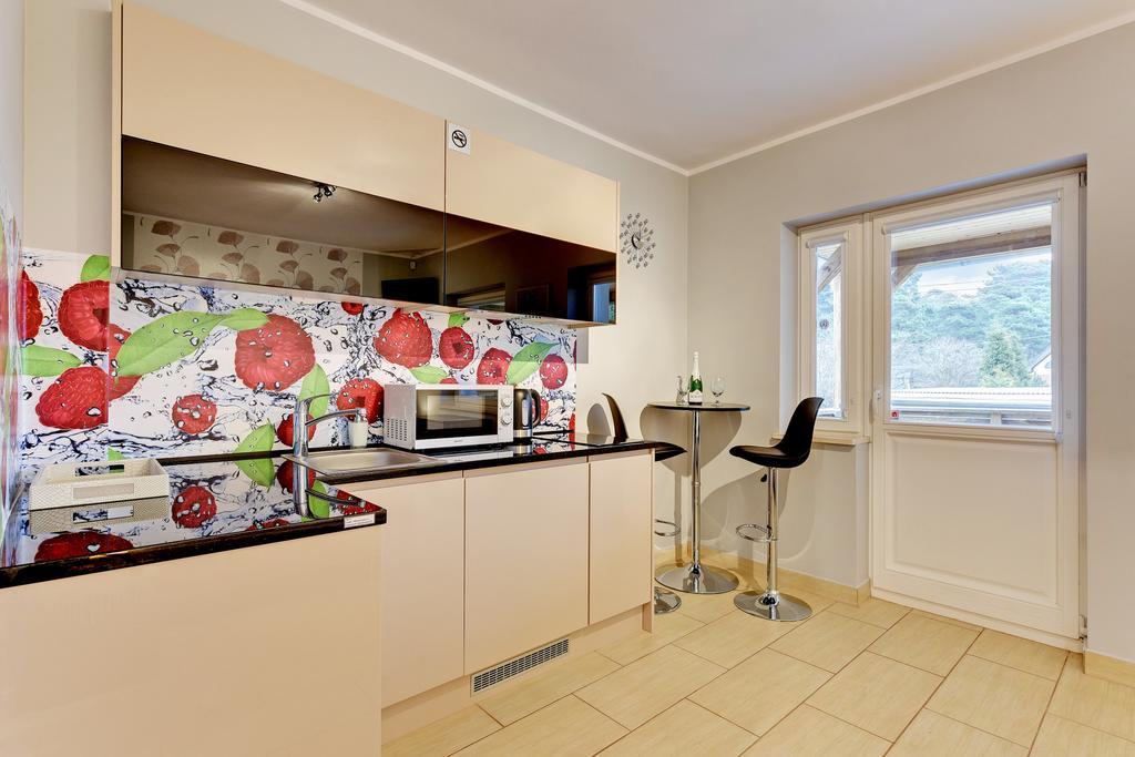 גדנסק Villa Arkodes מראה חיצוני תמונה
